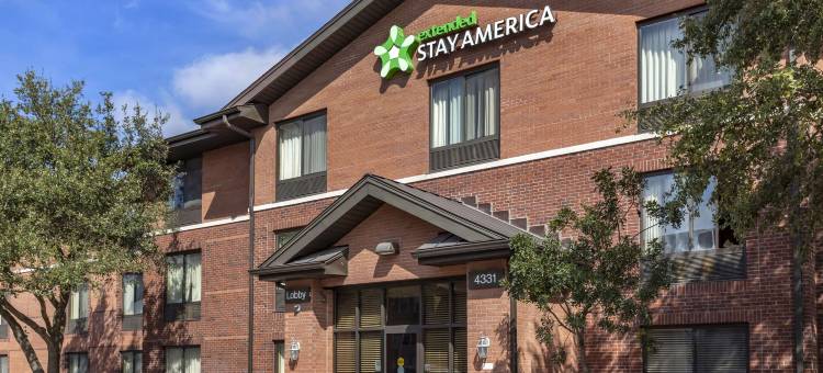 圣安东尼奥可隆纳德医学长住酒店(Extended Stay America Suites - San Antonio - Colonnade - Medical)图片