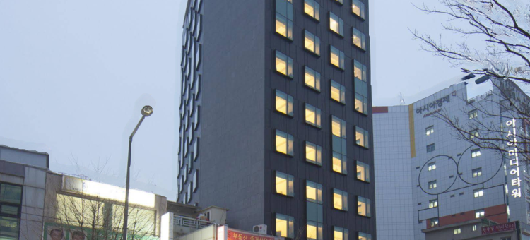 明洞StayB酒店(Stayb Hotel Myeongdong)图片