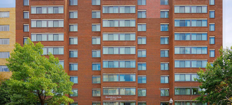 Residence Inn Washington, DC/Foggy Bottom图片