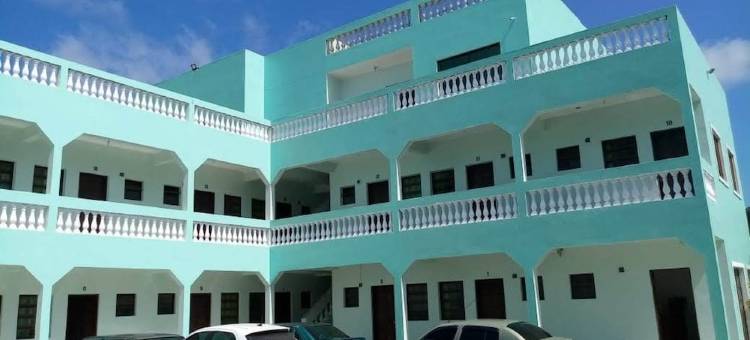 公寓(Apartamentos Apiaí)图片