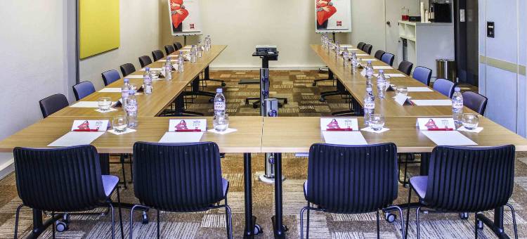 宜必思南特中心火车南站酒店(Ibis Nantes Centre Gare Sud)图片