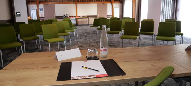 宜必思蒂耶里堡酒店(Ibis Château-Thierry)图片