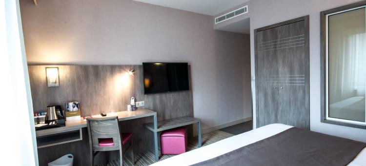 迪南基尔祖尔港口美居酒店(Hôtel Mercure Dinan Port le Jerzual)图片