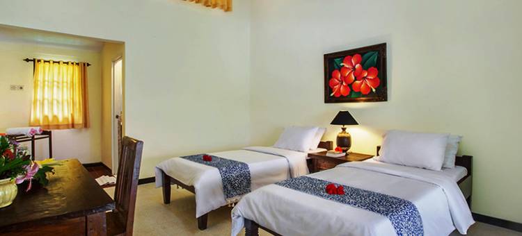 玛高乌托莫山景度假村(Margo Utomo Hill View Resort)图片