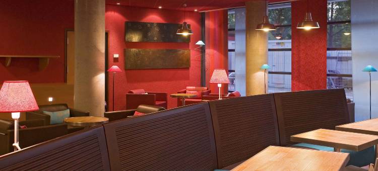 诺富特南锡中心套房酒店(Novotel Suites Nancy Centre)图片