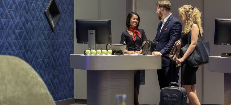 多特蒙德中心美居酒店(Mercure Hotel Dortmund Centrum)图片