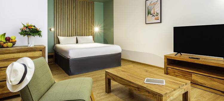 蒙彼利埃喜剧中心阿德吉奥公寓式酒店(Aparthotel Adagio Montpellier Centre Comedie)图片