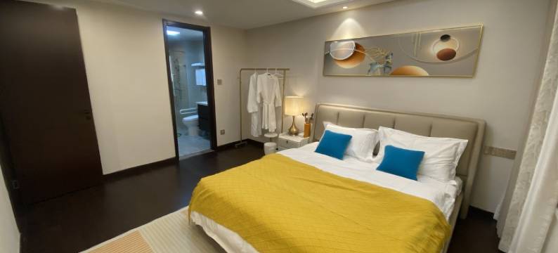 Jc不舍民宿(上塔庙路分店)图片