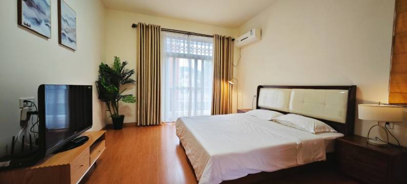 泓亭莲舍度假别墅(芙蓉大道北分店)图片