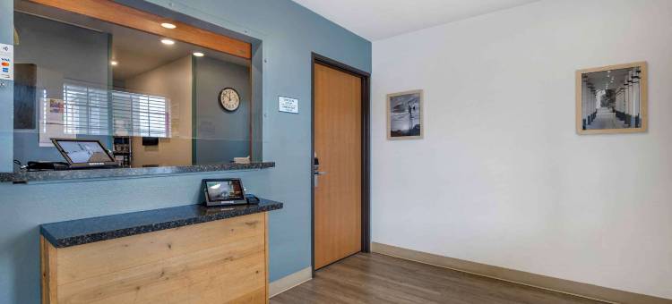 美国长住精选套房酒店 - 威奇托 - 南(Studio 6 Extended Stay Wichita South KS)图片