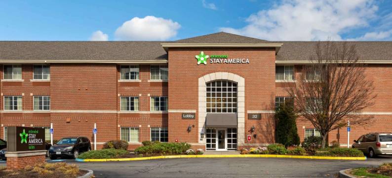 美国长住酒店-波士顿-沃尔瑟姆-32号4大道(Extended Stay America Suites - Boston - Waltham - 32 4th Ave)图片