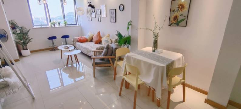 一真喜乐家公寓(海虹路分店)图片