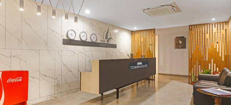 Super Hotel O the Fern Suites图片