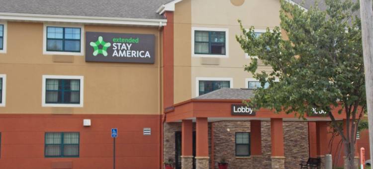 Extended Stay America Select Suites - 哥伦比亚 - 体育场大道(Extended Stay America Select Suites - Columbia - Stadium Blvd)图片