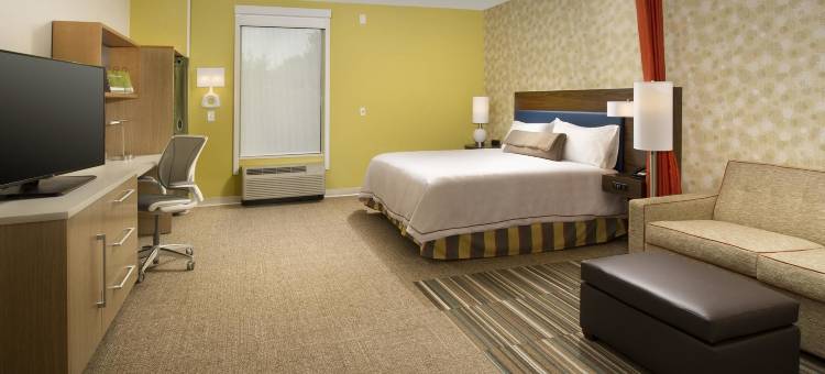 哈蒂斯堡希尔顿惠庭酒店(Home2 Suites by Hilton Hattiesburg)图片