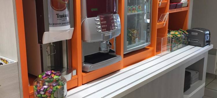 西蒙彼利埃 - 圣让维达普瑞米尔经典酒店(Premiere Classe Montpellier Ouest - Saint Jean de VÉDAS)图片