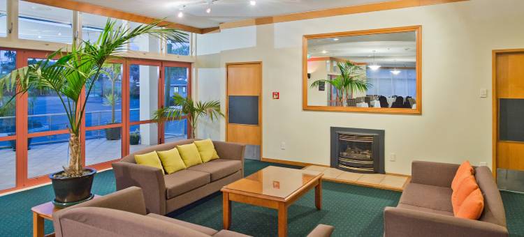 火焰旺阿雷舒适酒店(Comfort Hotel Flames Whangarei)图片