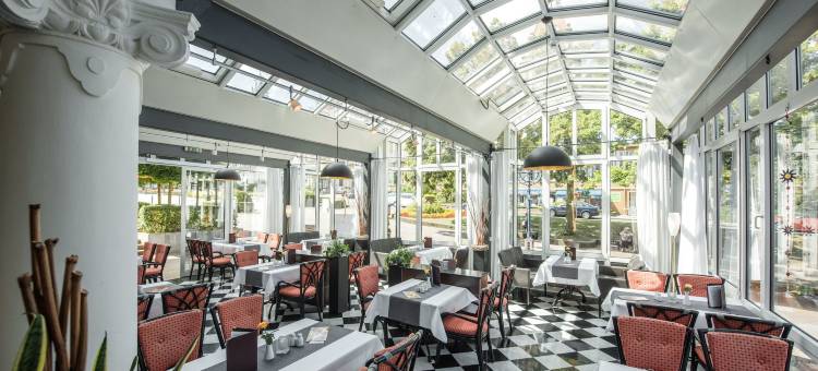 昆兰霍夫戈比酒店(Göbel`s Hotel Quellenhof)图片