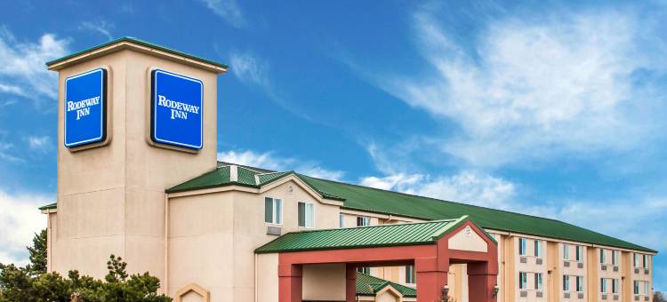 罗德威酒店(Rodeway Inn)图片