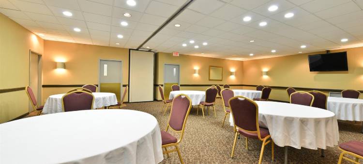 库尔佩珀温德姆贝蒙特酒店(Baymont by Wyndham Culpeper)图片