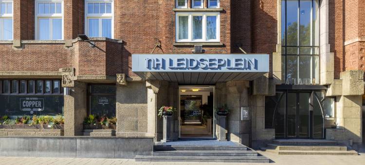 阿姆斯特丹莱兹广场 NH 酒店(NH Amsterdam Leidseplein)图片