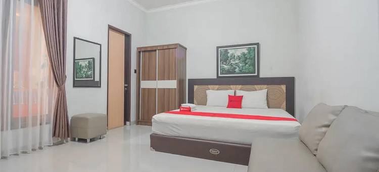 RedDoorz Plus Syariah at Banjarbaru 2图片