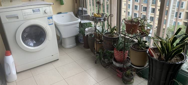 櫟运儿公寓(松兰路分店)图片