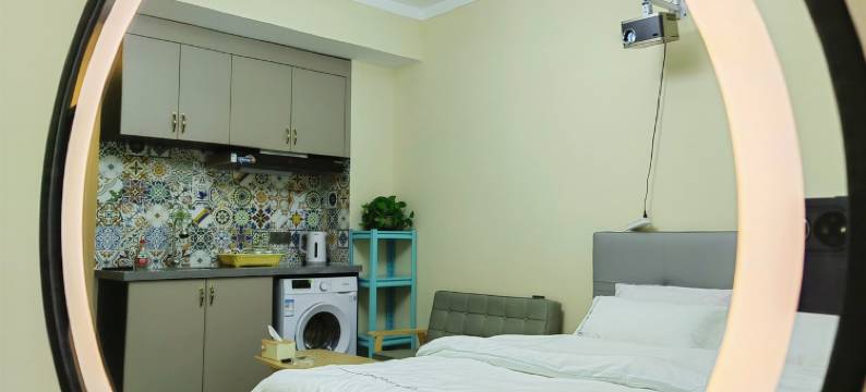 清舍公寓(林荫路分店)图片