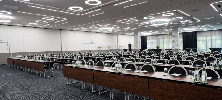 杜塞尔多夫-丽笙蓝标会议酒店(Radisson Blu Conference Hotel, Dusseldorf)图片