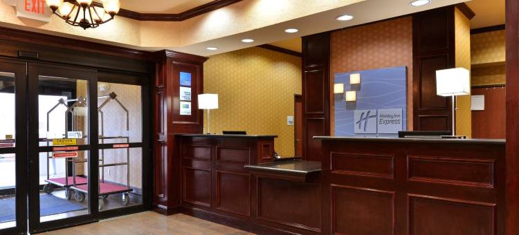 智选假日套房酒店范布伦 - 史密斯堡区(Holiday Inn Express & Suites VAN BUREN-FT SMITH AREA by IHG)图片
