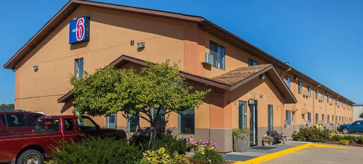 马歇尔敦6号汽车旅馆(Motel 6 Marshalltown, IA)图片