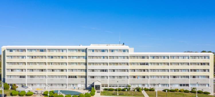 阿布西肯大西洋城市区温德姆戴斯酒店(Days Inn by Wyndham Absecon Atlantic City Area)图片