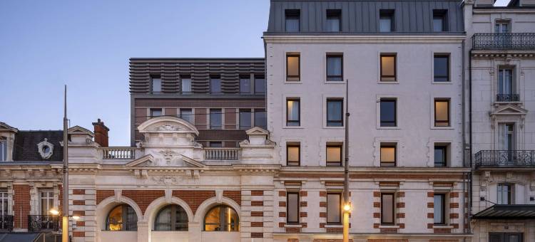 奥尔良中心车站诺富特酒店(Novotel Orléans Centre Gare)图片