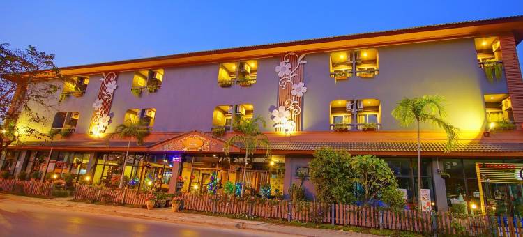 转角酒店(The Corner Hotel - Adults Only)图片
