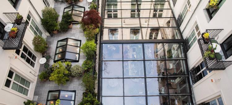 林荫大道酒店(Grands Boulevards Experimental)图片