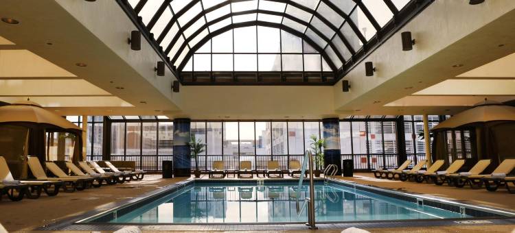 克拉里奇酒店(The Claridge Hotel)图片