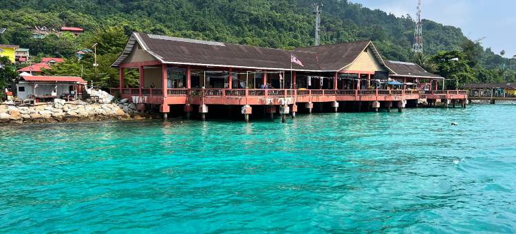 停泊岛妈妈酒店(Perhentian Mama's)图片