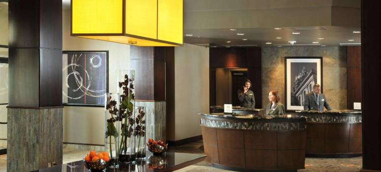 德梅因市中心希尔顿安泊酒店(Embassy Suites by Hilton des Moines Downtown)图片