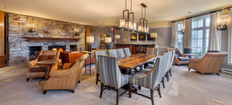 希尔顿俱乐部特兰布朗特加拿大(Hilton Grand Vacations Club Tremblant Canada)图片