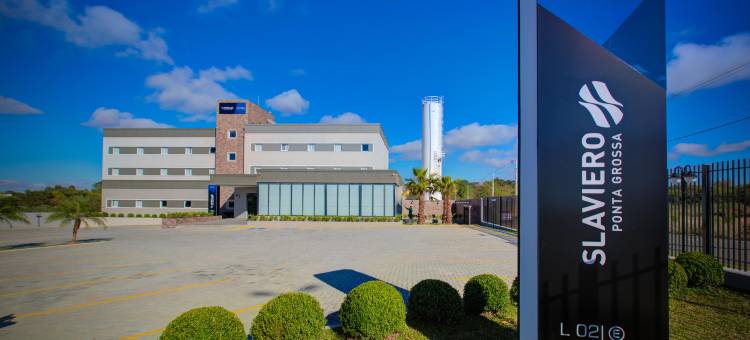 斯拉维罗庞塔格罗萨酒店(Slaviero Ponta Grossa)图片