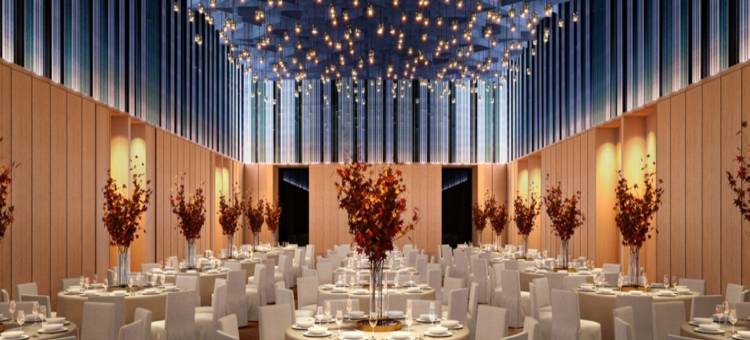 福冈丽思卡尔顿酒店(The Ritz-Carlton, Fukuoka)图片