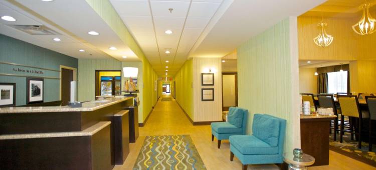 阿代尔斯维尔/卡尔霍恩区欢朋酒店(Hampton Inn & Suites Adairsville-Calhoun Area)图片