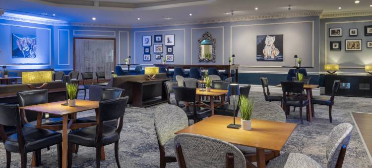 亨丁顿万豪德尔塔酒店(Delta Hotels Huntingdon)图片