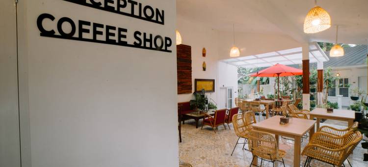 鲁玛曼尼斯精品酒店(Rumah Manis Butik Hotel)图片