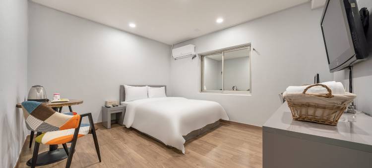 水原SR酒店(Suwon (Ingyedong) SR Hotel)图片