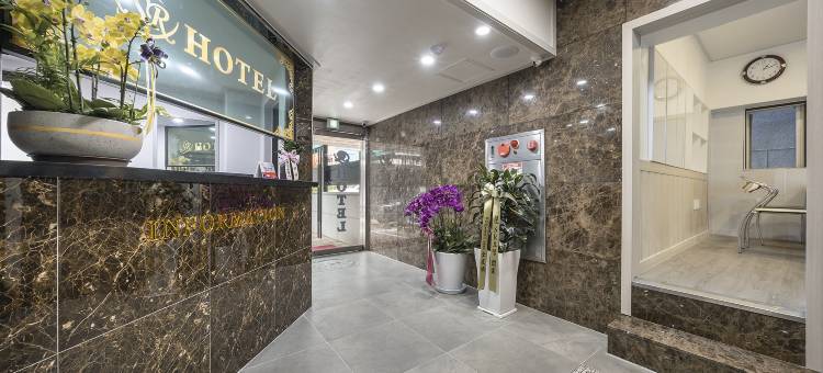 水原SR酒店(Suwon (Ingyedong) SR Hotel)图片
