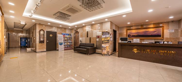 蓝山酒店(Blue Mountain Hotel)图片