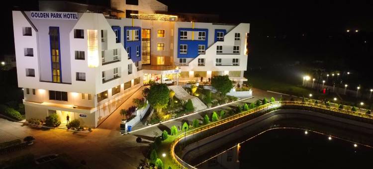 黄金公园酒店&度假村(Golden Park Hotel & Resort)图片