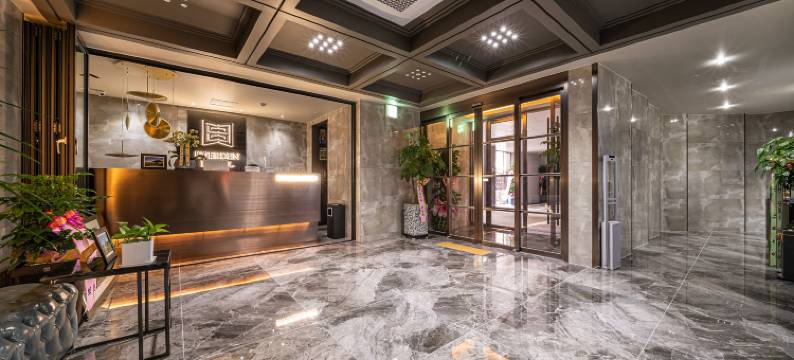 艾佛天酒店(Anyang Everden Hotel)图片