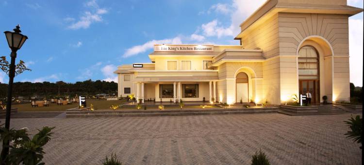 利亚萨特度假村(RK Riyasat Resort)图片